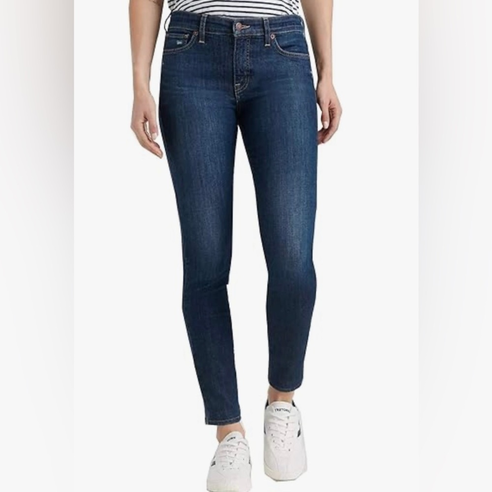 Lucky Skinny Ankle Jeans
